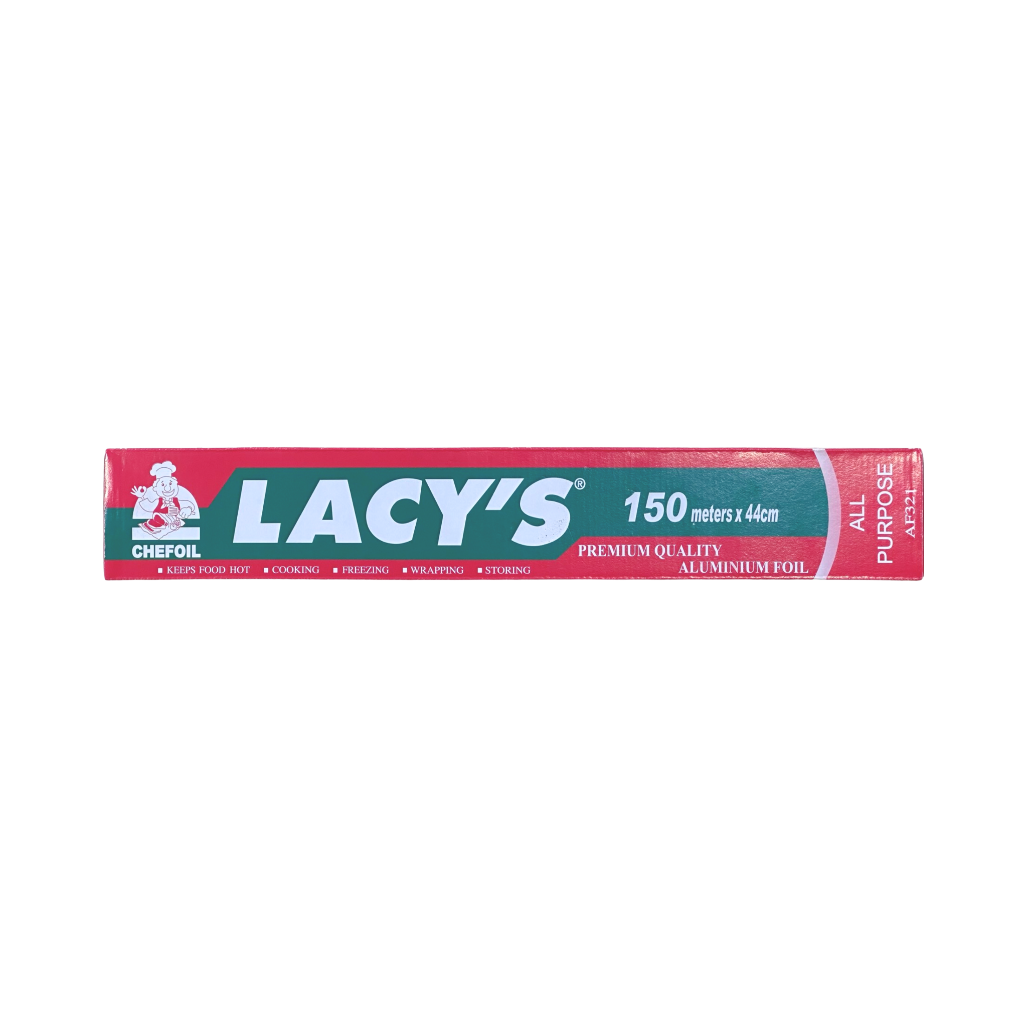 Lacy's Cling Wrap