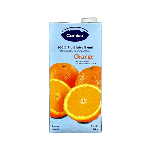 Camisa Orange Juice 1L