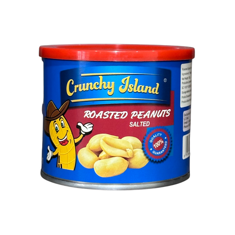 Crunchy Island Roasted & Salted Peanuts 150g – Pacific Multi Products ...