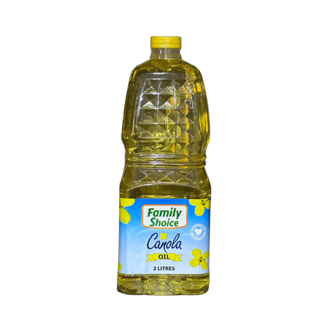 Family Shoice Canola Oil 2L