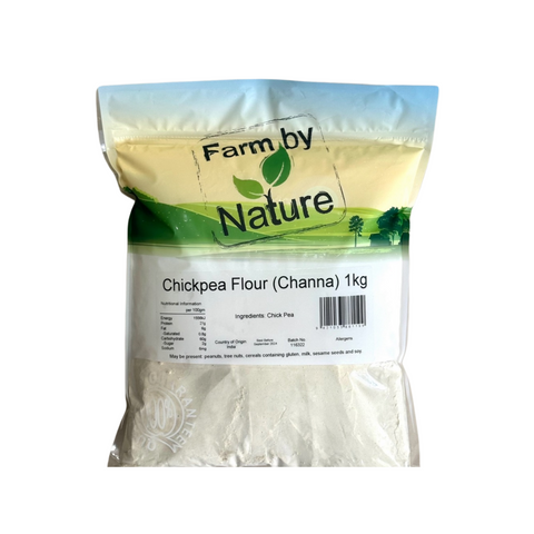 Chick Pea Flour 1kg