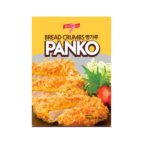 Sevenco Panko Bread Crumbs 1KG