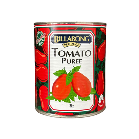 Billabong Tomato Puree 3KG