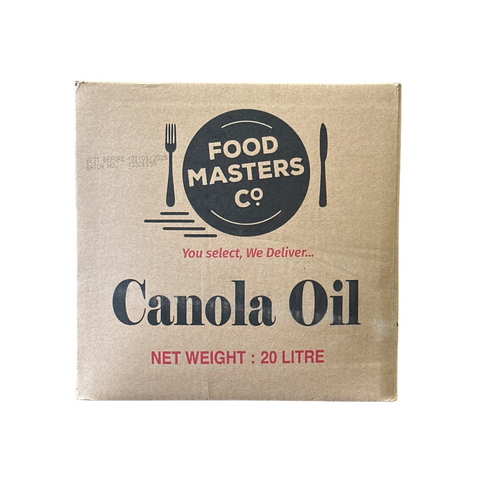 Canola Oil 20L