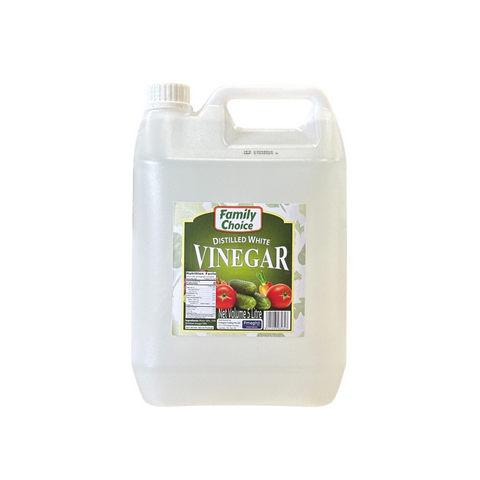 Family Choice White Vinegar 5L