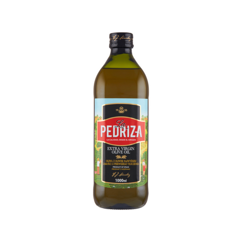 La Pedriza Extra Virgin Olive Oil 1L